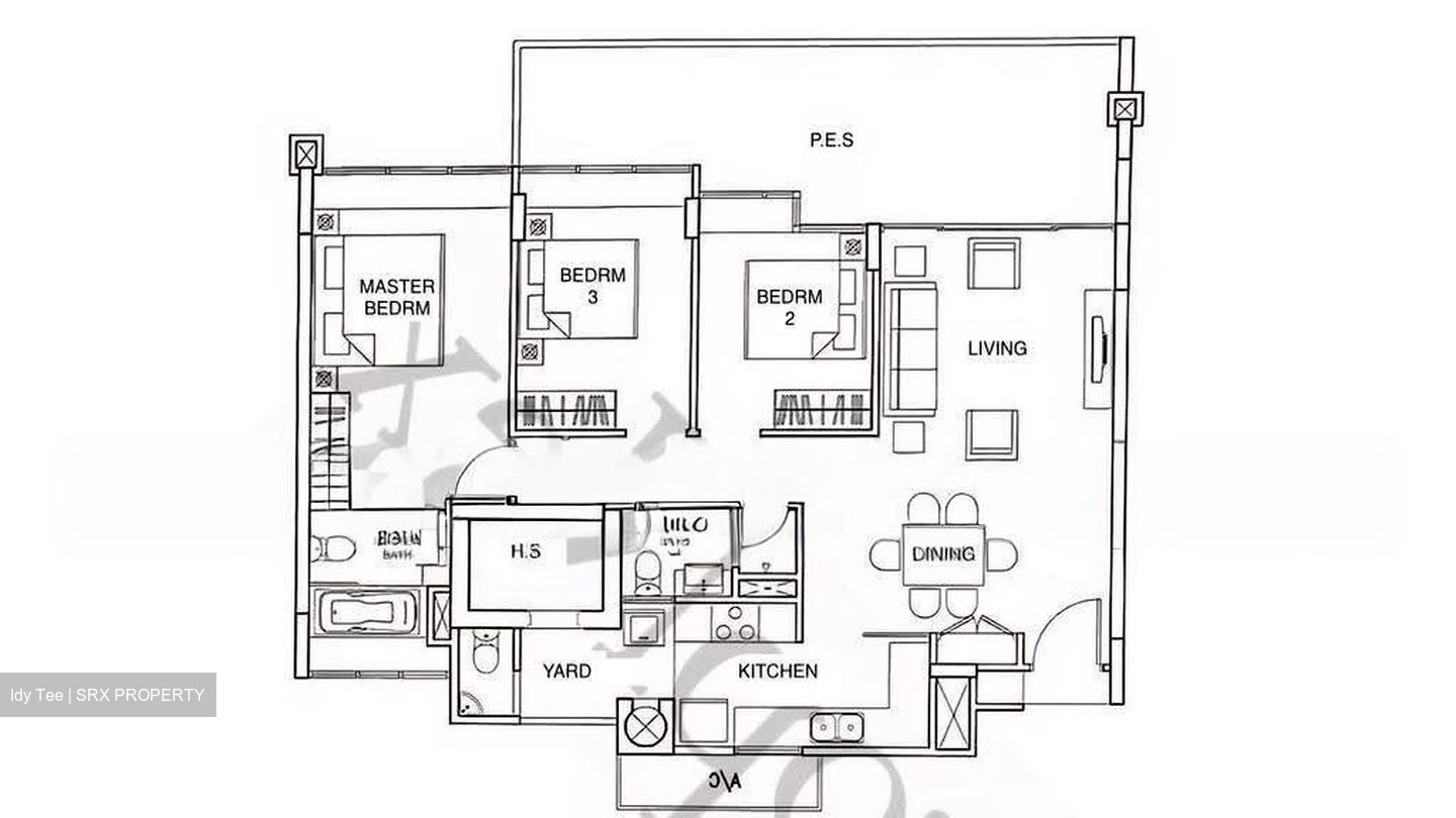 The Calrose (D26), Condominium #630555811